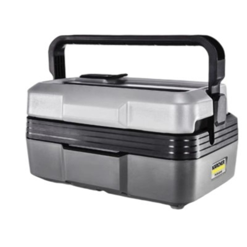 Kitchen Cleaner Commercial - SG2/2 1900W 220-240V High Pressure Steam