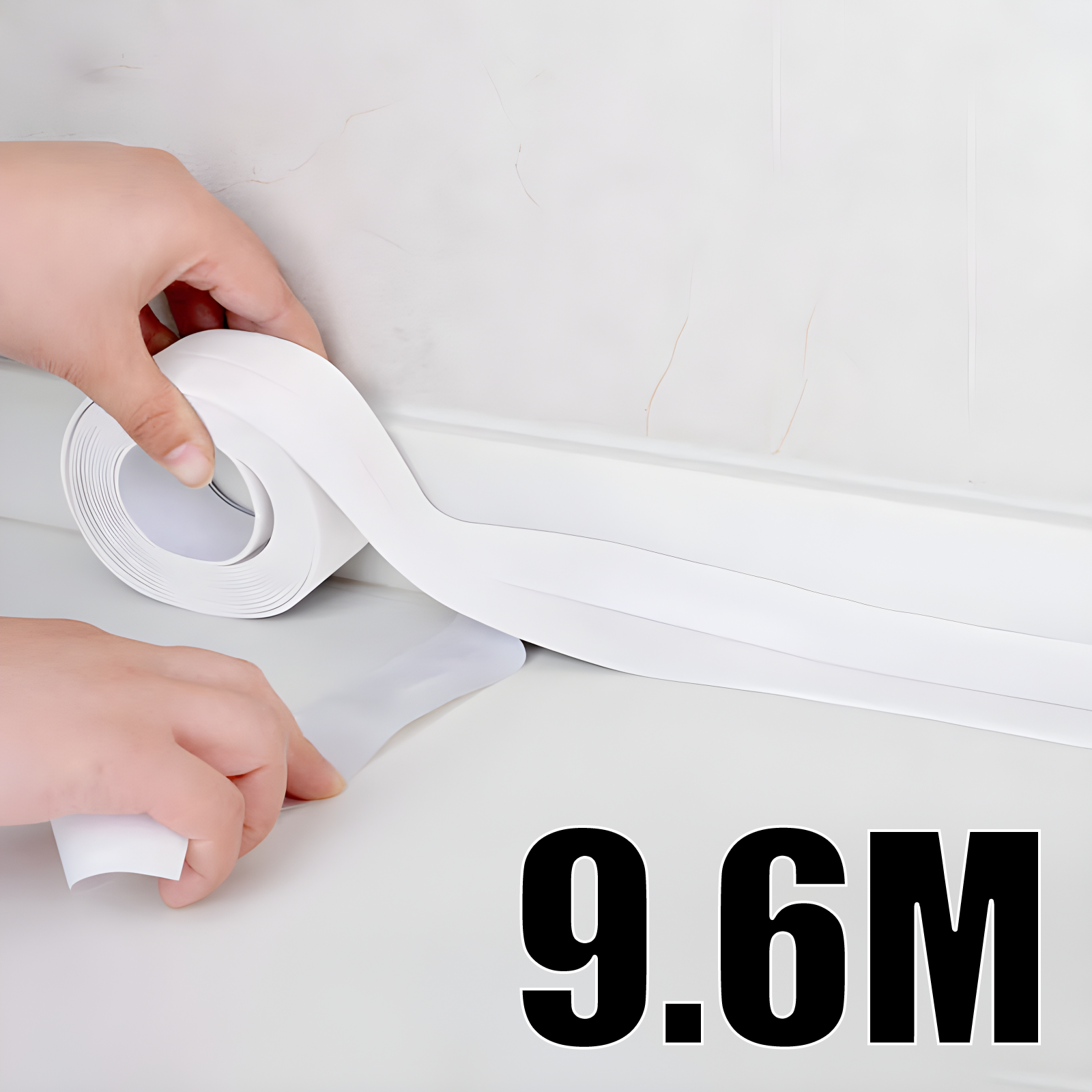 Commercial Kitchen Wall Panels - Waterproof Sealing Tape PVC Self Adhesive