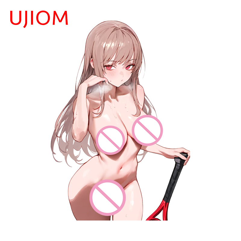 Commercial Kitchen Wall Panels - UJIOM NSFW Big Boobs Waifu Rapi
