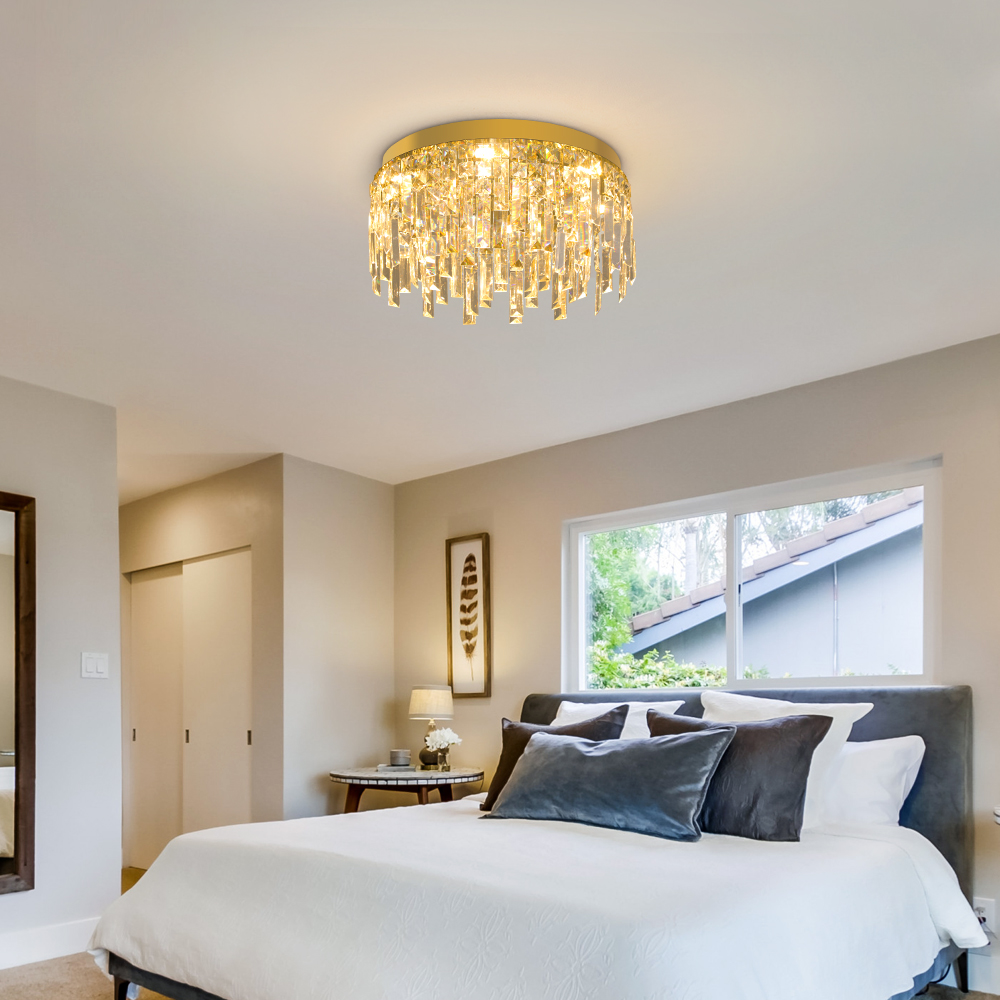 Commercial Kitchen Ceiling - Modern Luxury LED Ceiling Lamps for