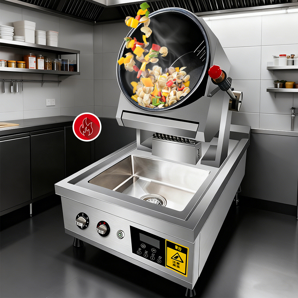Commercial Kitchen Sink - Factory Hot Selling High Quality Automatic