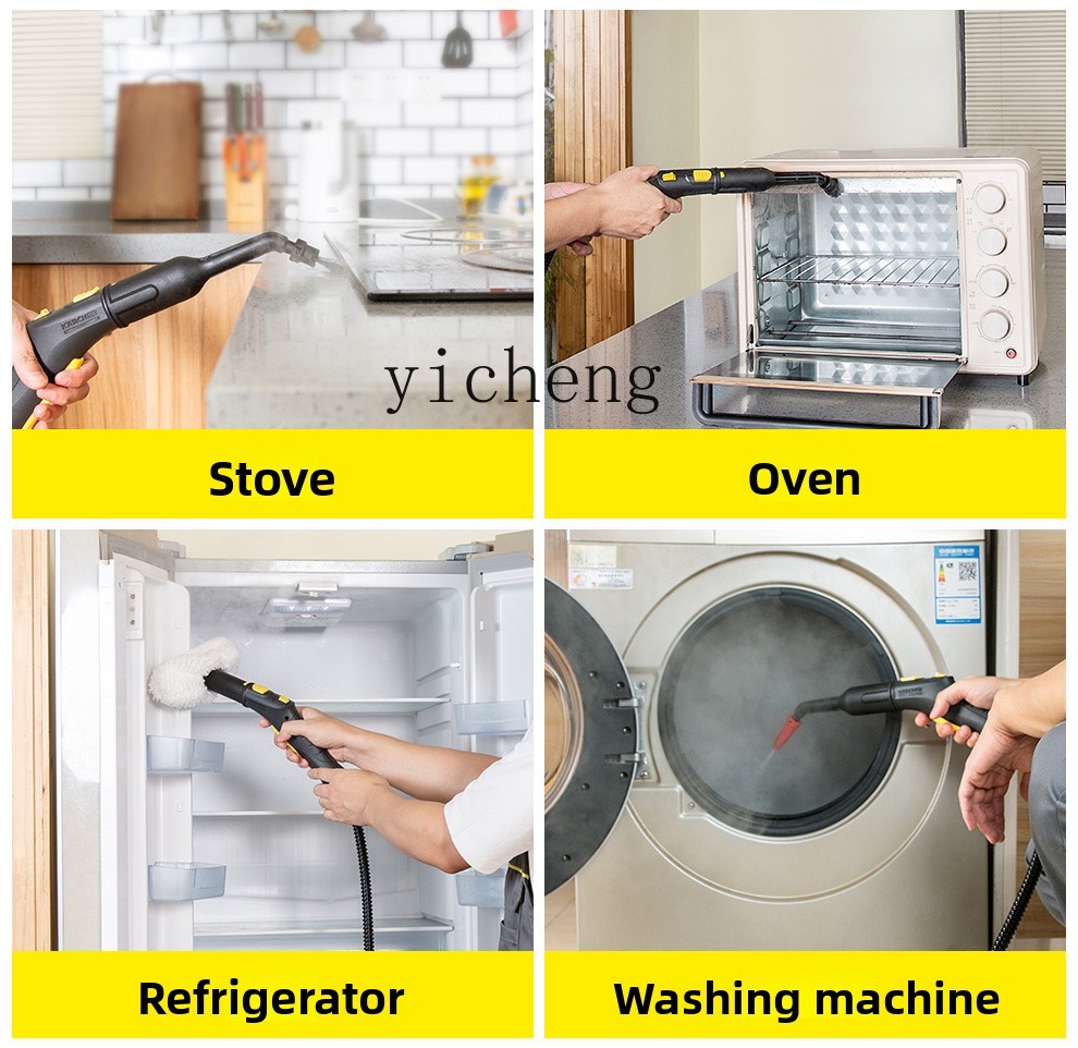Kitchen Cleaner Commercial - ZZ High Temperature and High Pressure