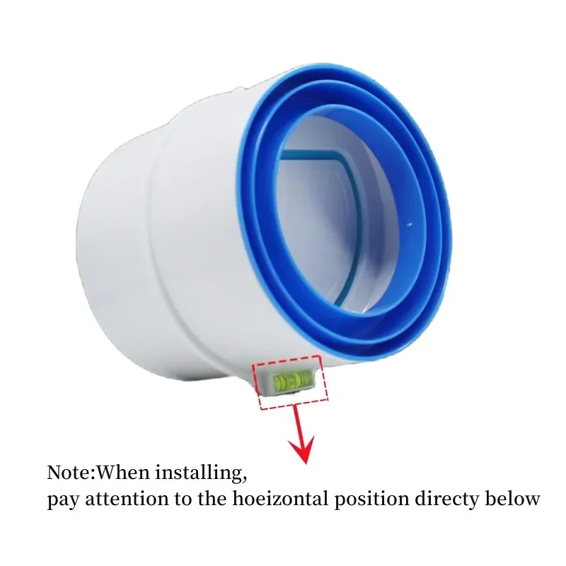Pipe Exhaust Fan Check Valve R - Commercial Kitchen Exhaust Hood review and price