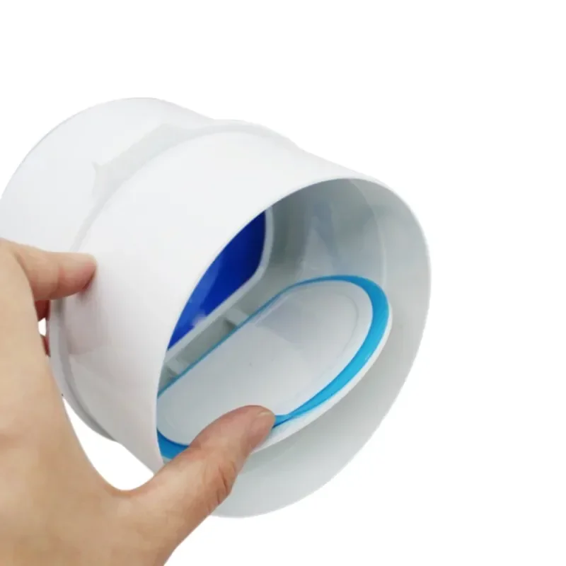 Pipe Exhaust Fan Check Valve R - Commercial Kitchen Exhaust Hood review and price