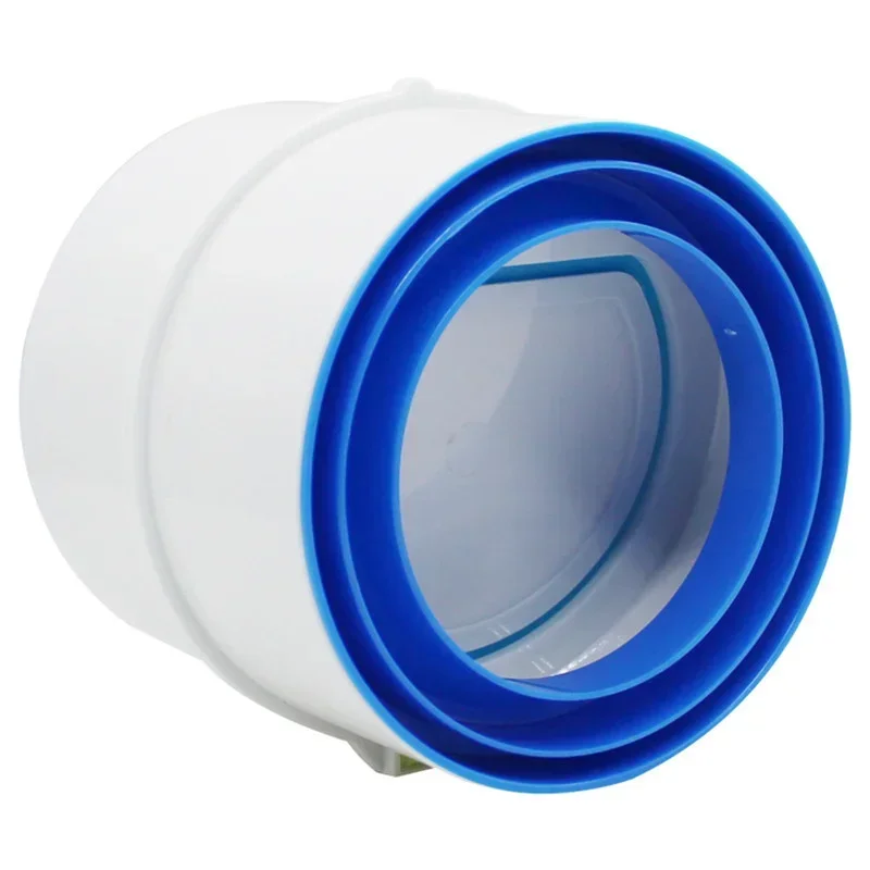 Pipe Exhaust Fan Check Valve R - Commercial Kitchen Exhaust Hood review and price