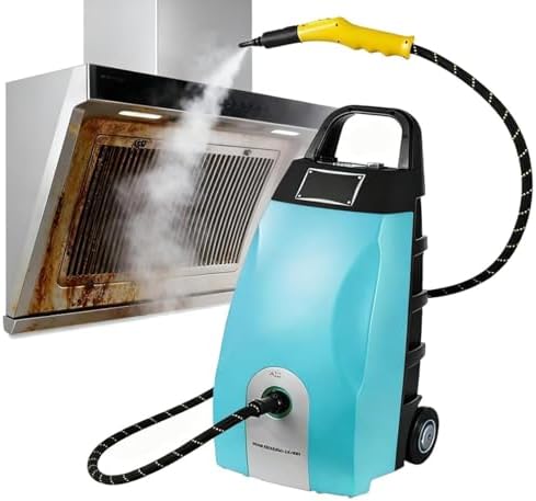 Commercial Steam Cleaner 3000W - Kitchen Cleaner Commercial review and price