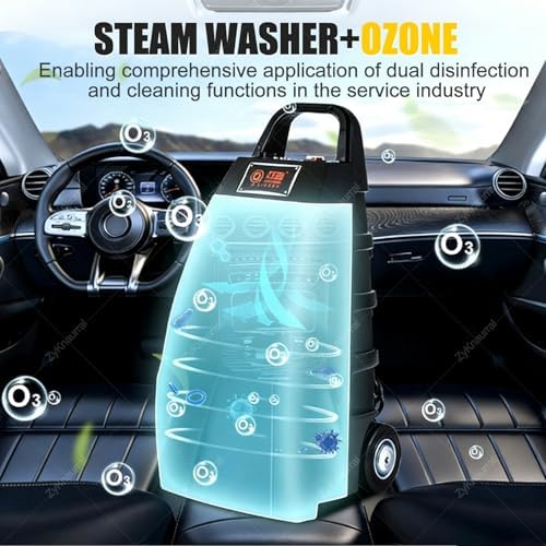 Commercial Steam Cleaner 3000W - Kitchen Cleaner Commercial review and price