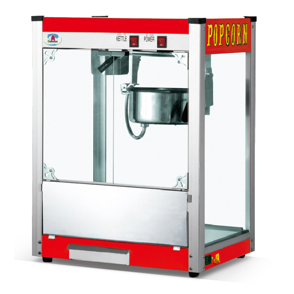 PC-800 Snack Food Machine Popc - Commercial Popcorn Machine review and price