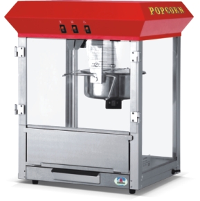 PC-800 Snack Food Machine Popc - Commercial Popcorn Machine review and price
