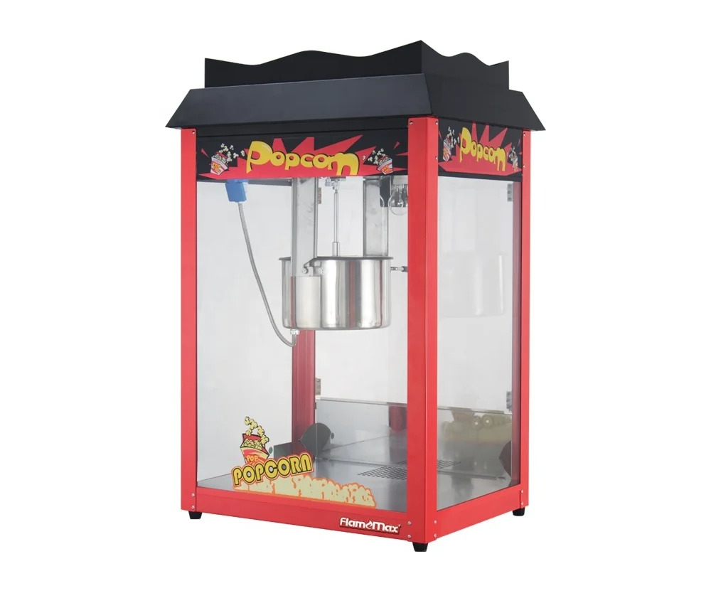 PC-800 Snack Food Machine Popc - Commercial Popcorn Machine review and price