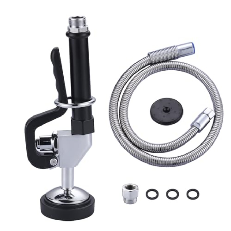 Commercial kitchen sink spraye - Commercial Kitchen Sink review and price