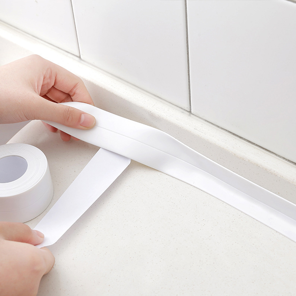 Bathroom Sealing Tape Self-adh - Commercial Kitchen Wall Panels review and price