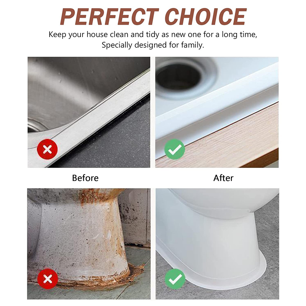 Bathroom Sealing Tape Self-adh - Commercial Kitchen Wall Panels review and price