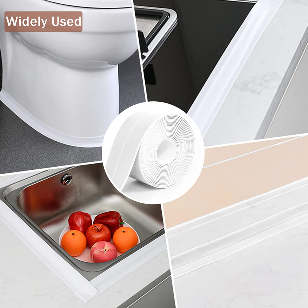 Bathroom Sealing Tape Self-adh - Commercial Kitchen Wall Panels review and price