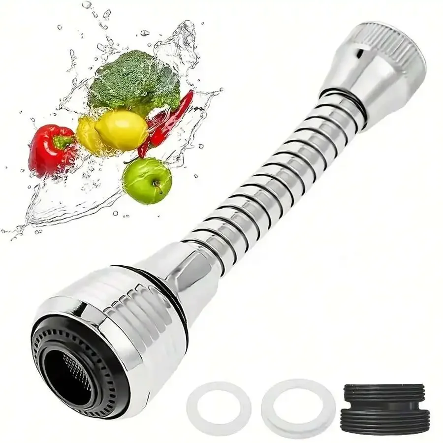 2-Piece 360 ° Rotary Faucet Ex - Commercial Kitchen Sink review and price