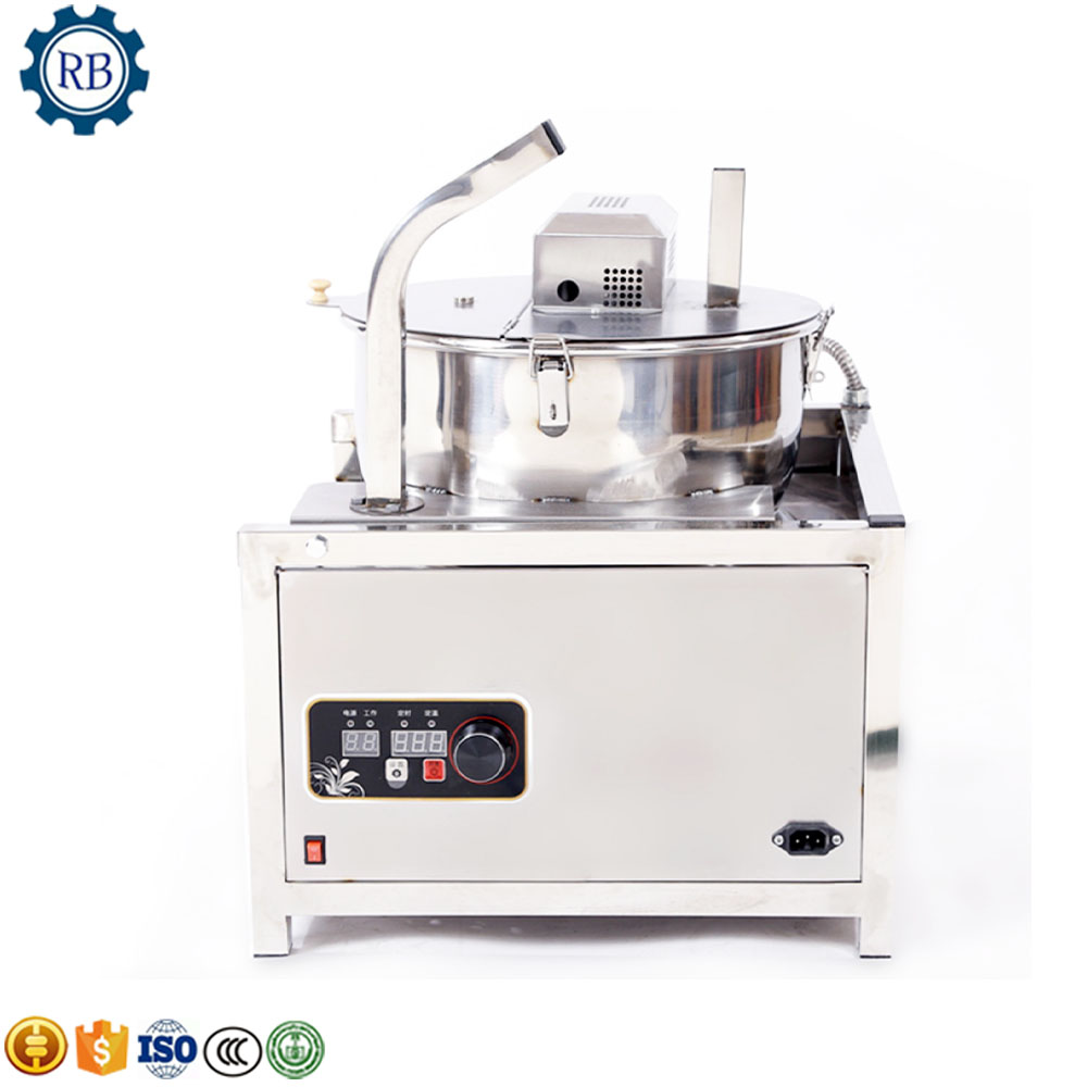 Professional Sweet Caramel Pop - Commercial Popcorn Machine review and price