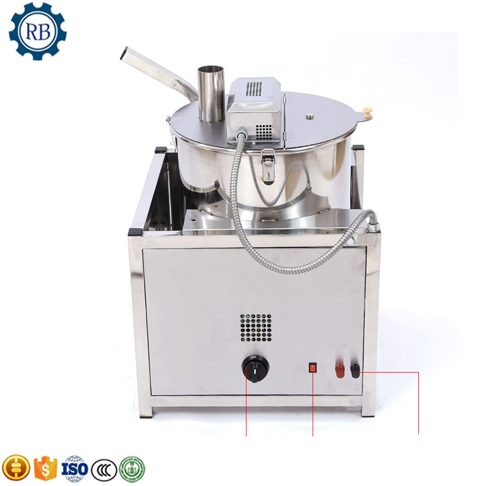 Professional Sweet Caramel Pop - Commercial Popcorn Machine review and price