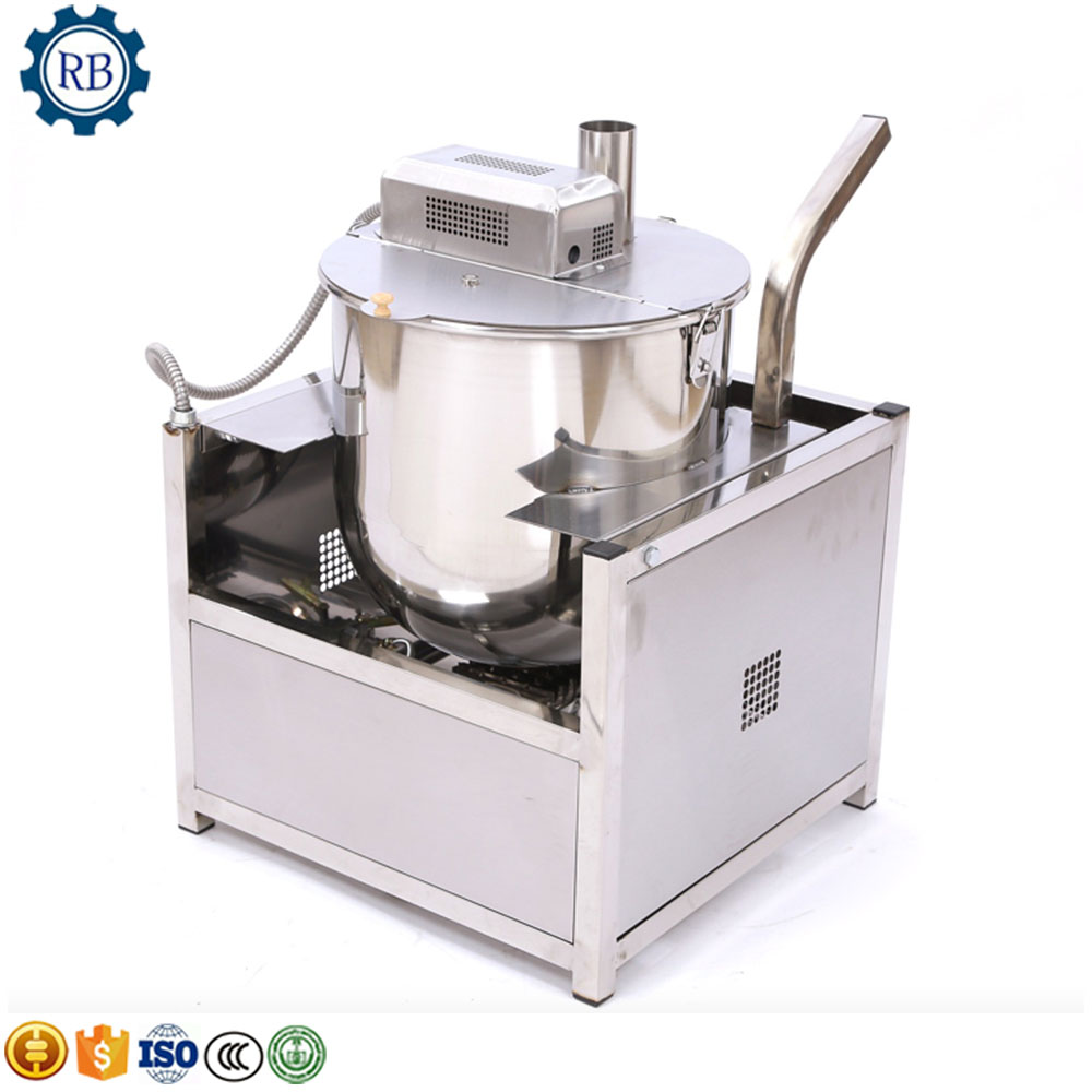 Professional Sweet Caramel Pop - Commercial Popcorn Machine review and price