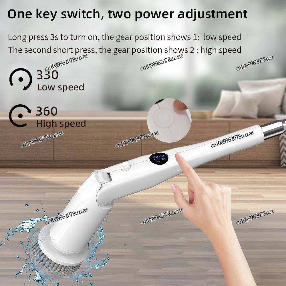 Electric Cleaning Brush Kitche - Kitchen Cleaner Commercial review and price