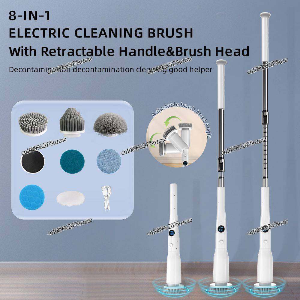 Electric Cleaning Brush Kitche - Kitchen Cleaner Commercial review and price