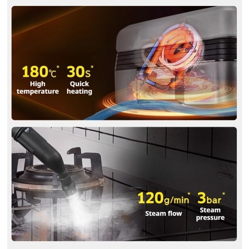 SG2/2 1900W 220-240V High Pres - Kitchen Cleaner Commercial review and price