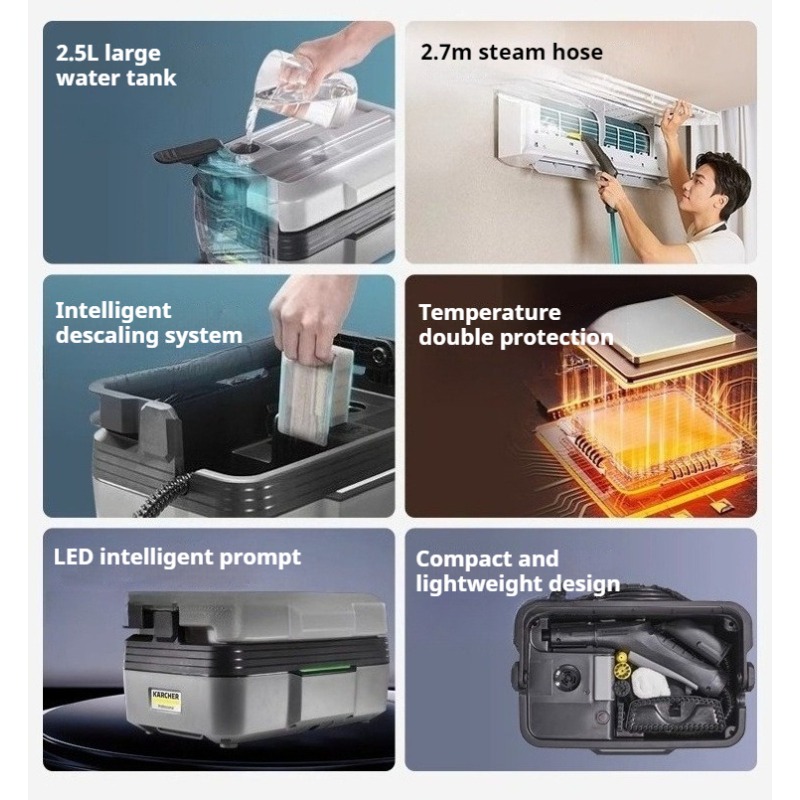 SG2/2 1900W 220-240V High Pres - Kitchen Cleaner Commercial review and price