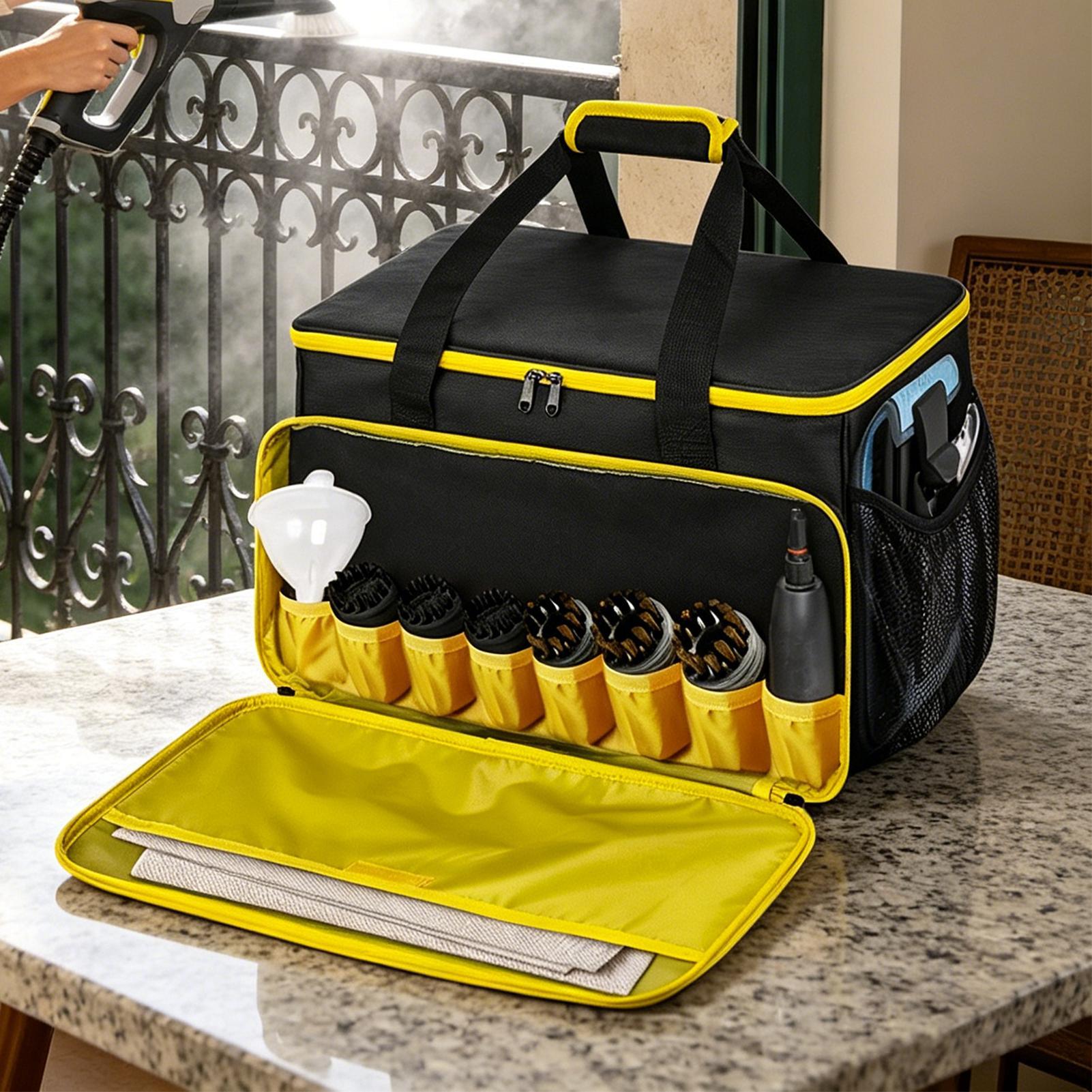 Steam Cleaner Storage Containe - Kitchen Cleaner Commercial review and price