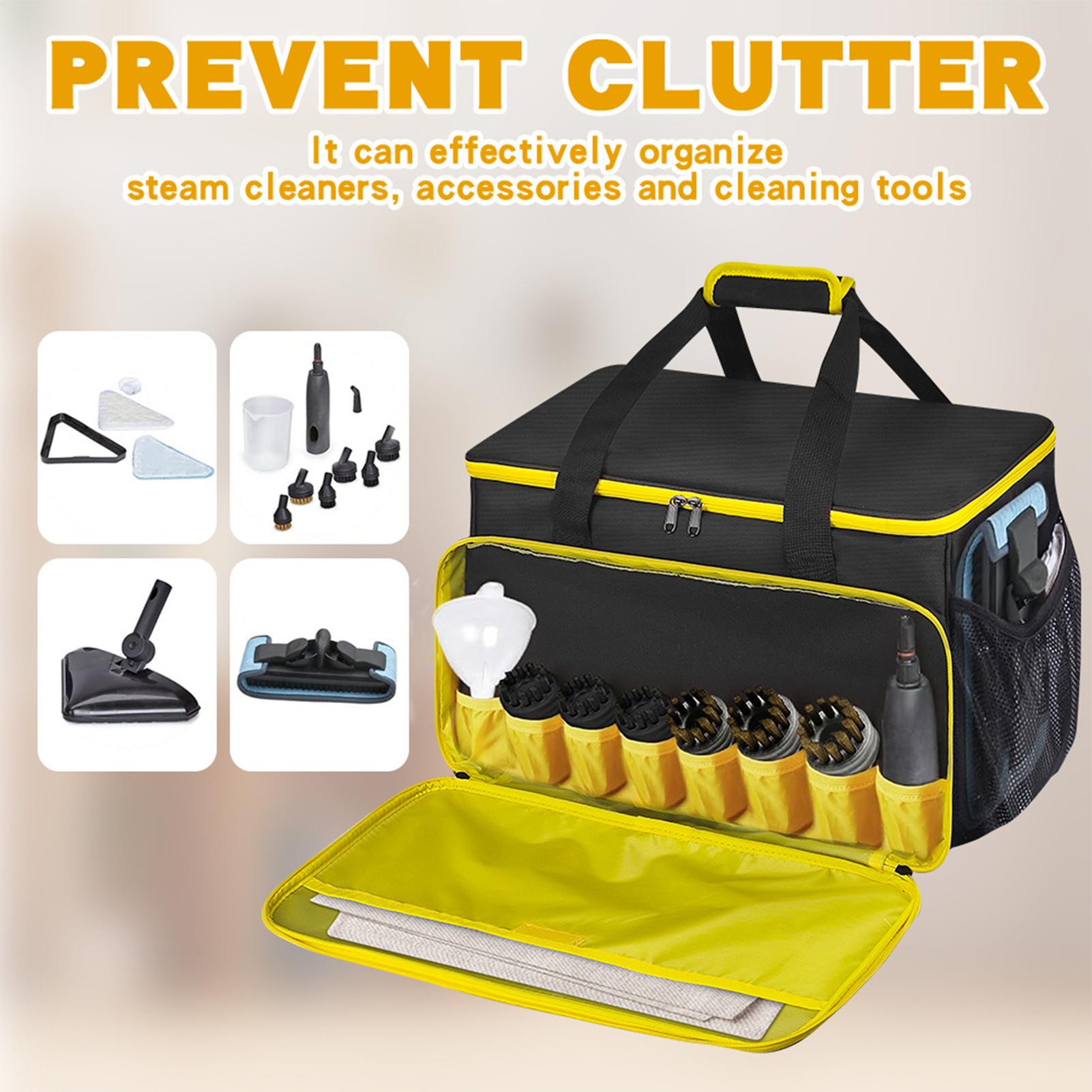Steam Cleaner Storage Containe - Kitchen Cleaner Commercial review and price