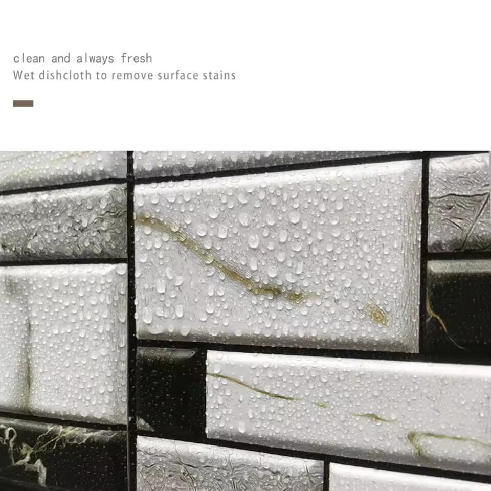 5/10pcs Self Adhesive Tile Wal - Commercial Kitchen Wall Panels review and price