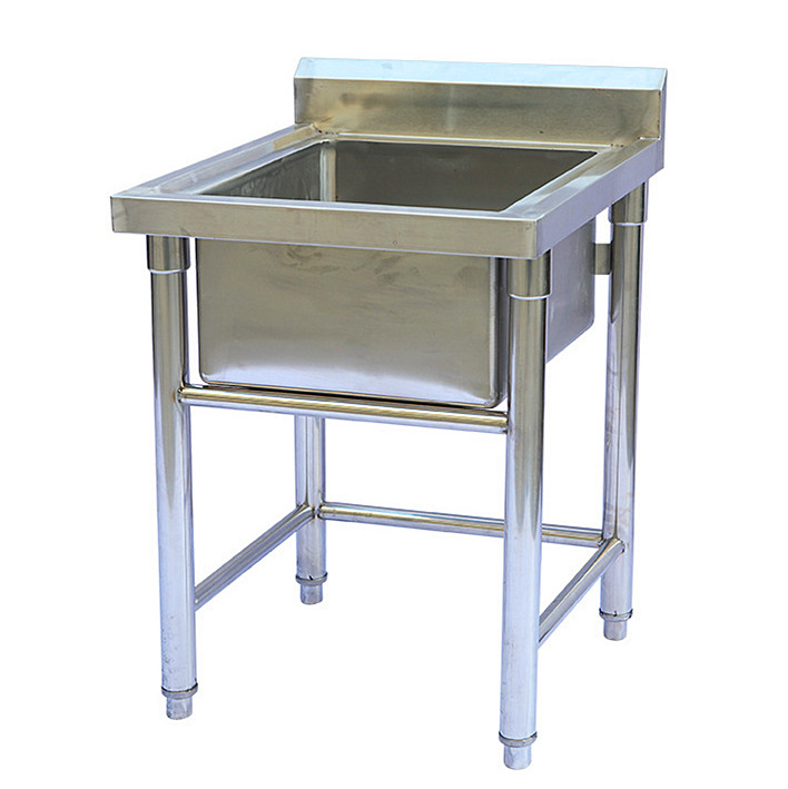 Stainless steel freestanding u - Commercial Kitchen Sink review and price