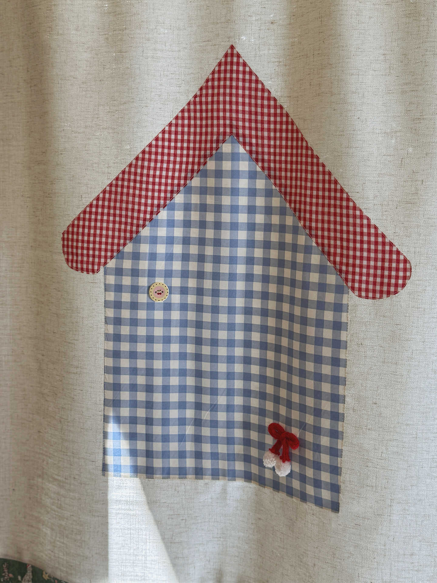 VIKAMA Gingham Small House Nor - Commercial Kitchen Ceiling review and price