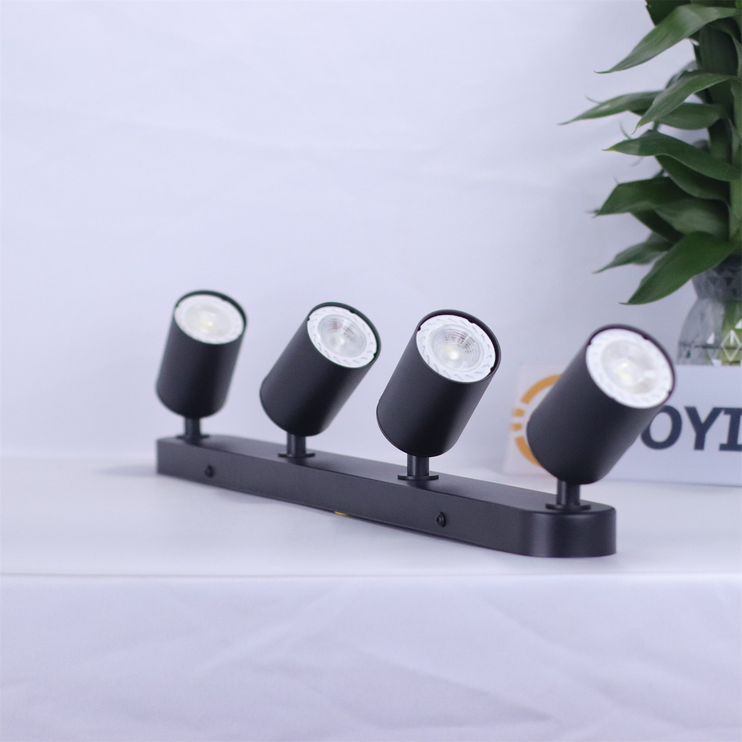 JOYINLED GU10 LED Track Light  - Commercial Kitchen Ceiling review and price