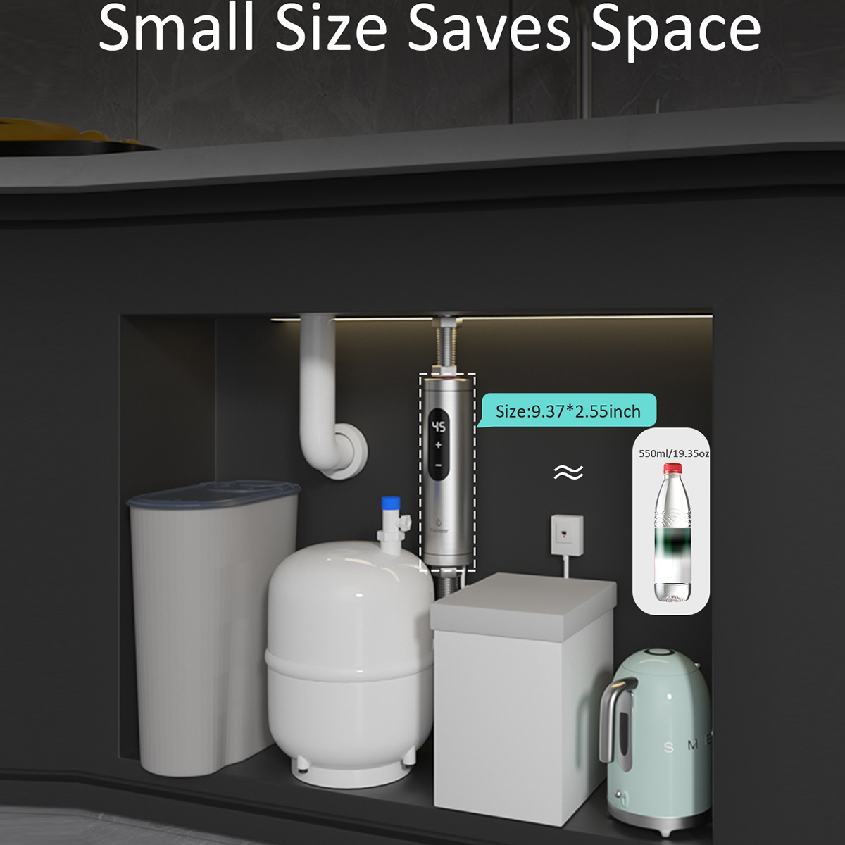 Fudeer Water Heater Electric I - Commercial Kitchen Sink review and price