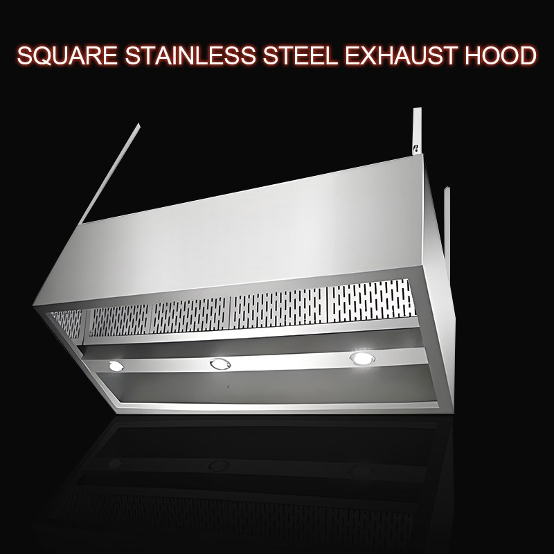 JINJELI Commercial Restaurant  - Commercial Kitchen Exhaust Hood review and price