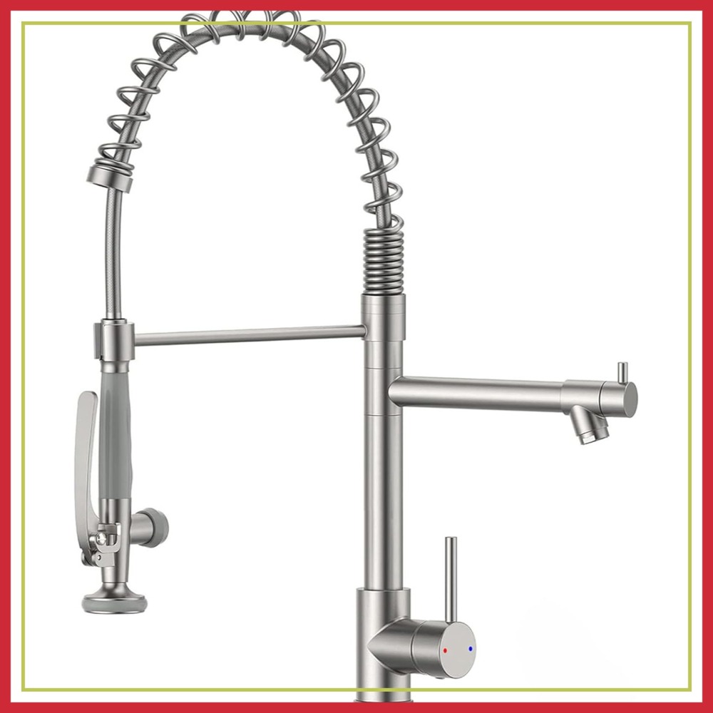 Commercial Pull Down Kitchen S - Commercial Kitchen Sink review and price