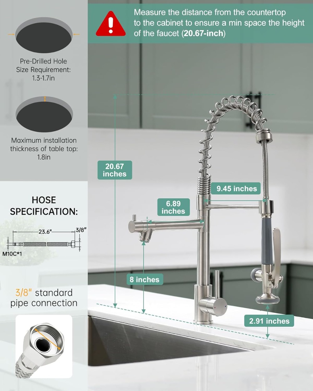Commercial Pull Down Kitchen S - Commercial Kitchen Sink review and price