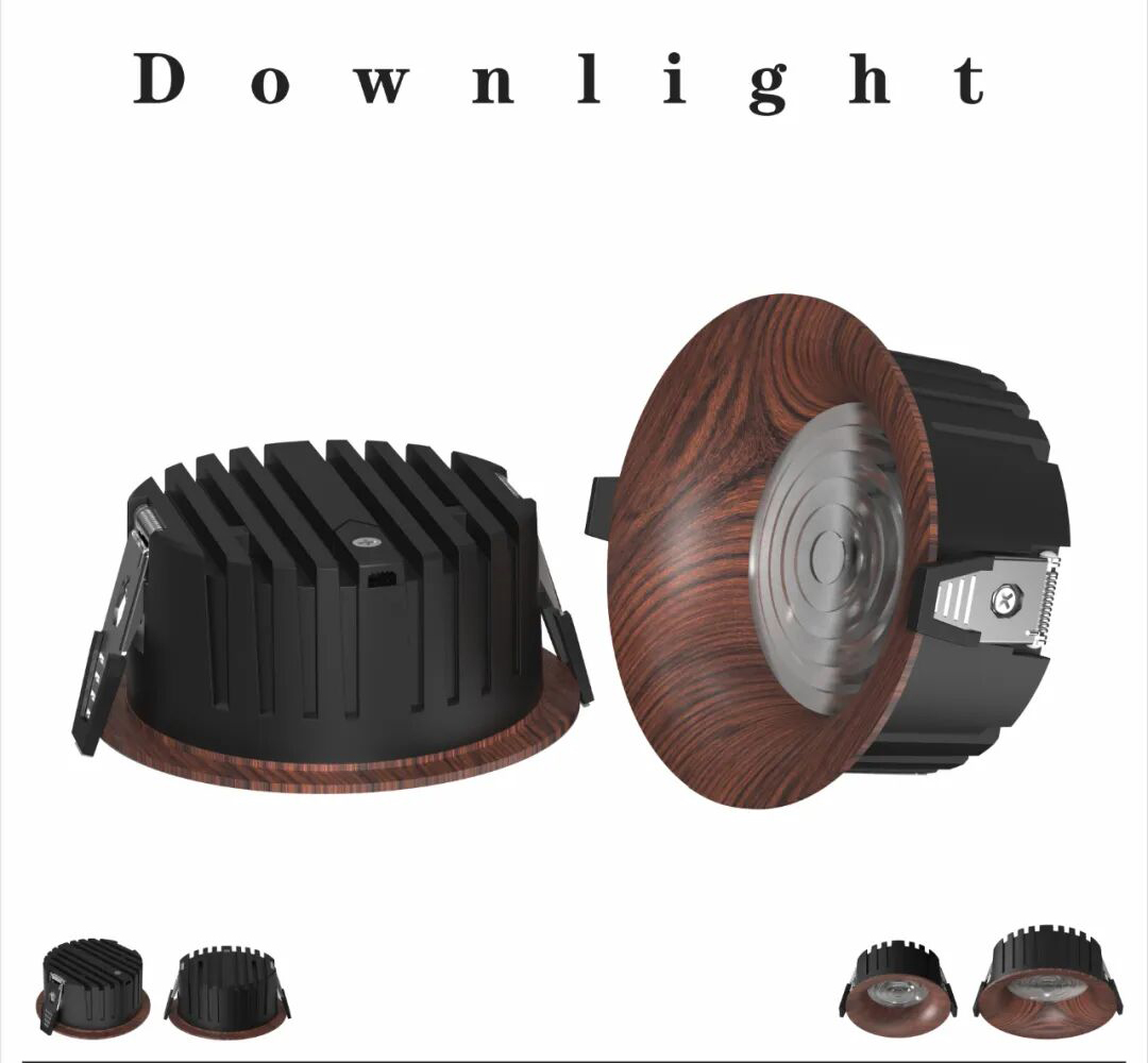 High CRI Dimmable LED Downligh - Commercial Kitchen Ceiling review and price