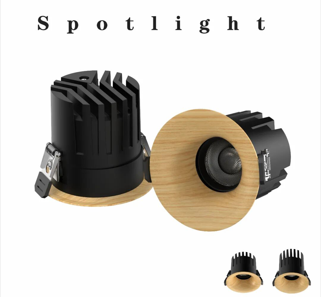High CRI Dimmable LED Downligh - Commercial Kitchen Ceiling review and price
