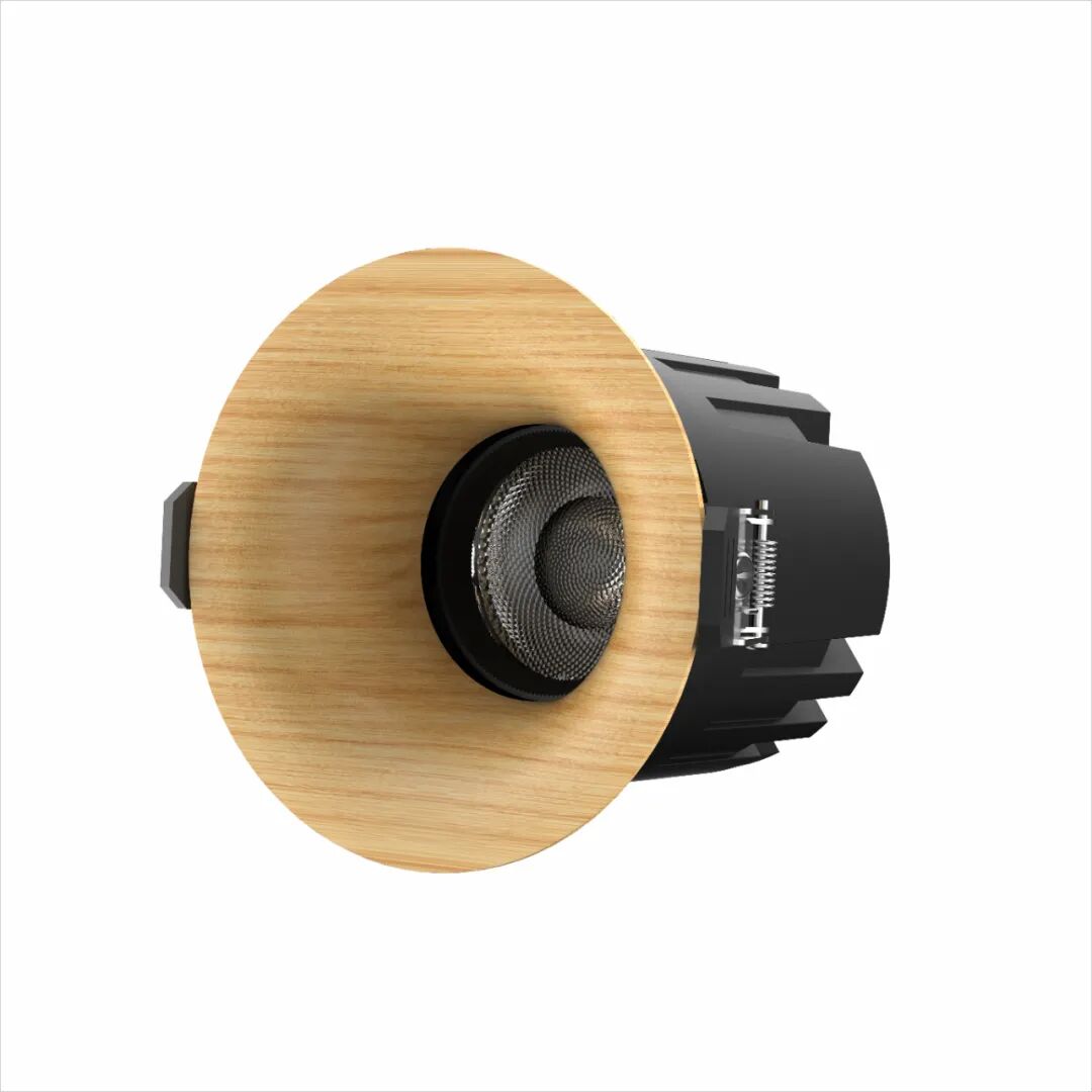 High CRI Dimmable LED Downligh - Commercial Kitchen Ceiling review and price