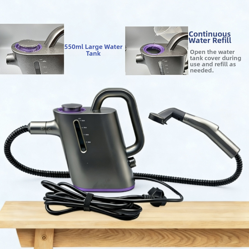 Pro Commercial Steam Cleaner H - Kitchen Cleaner Commercial review and price