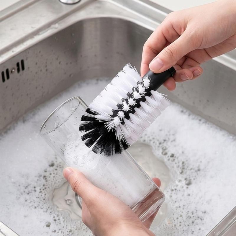L9BE 3 Brush Bar Glass Washer  - Kitchen Cleaner Commercial review and price