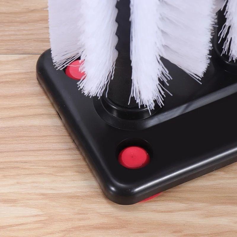 L9BE 3 Brush Bar Glass Washer  - Kitchen Cleaner Commercial review and price