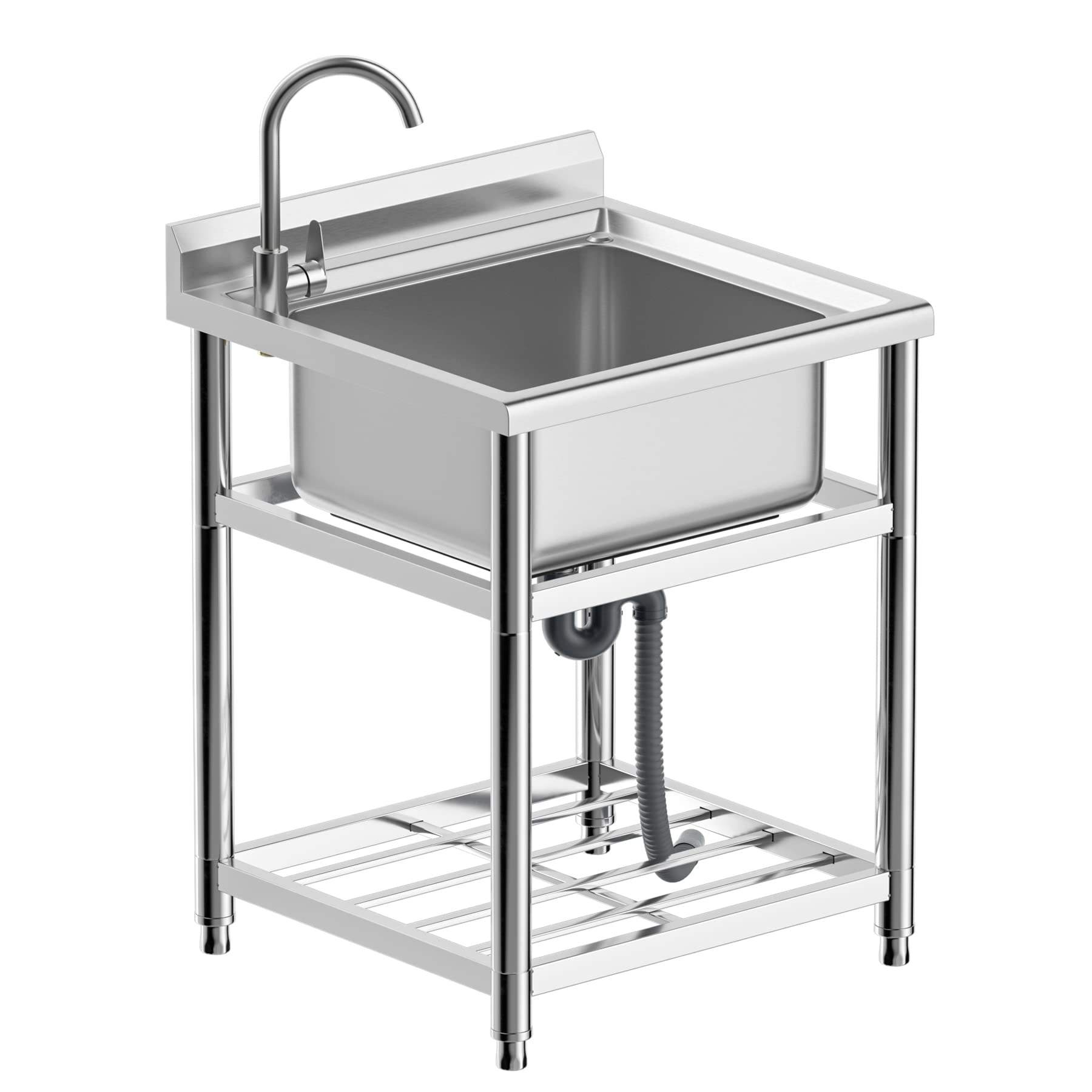 Top Selling Stainless Steel Co - Commercial Kitchen Sink review and price