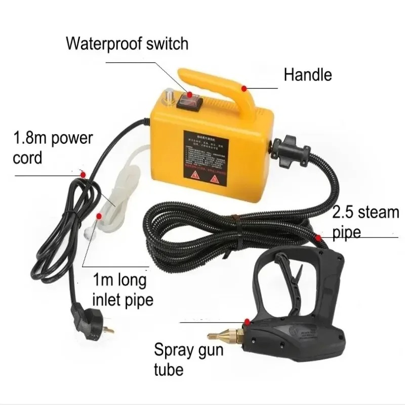 2600w220V High Temperature Ste - Kitchen Cleaner Commercial review and price