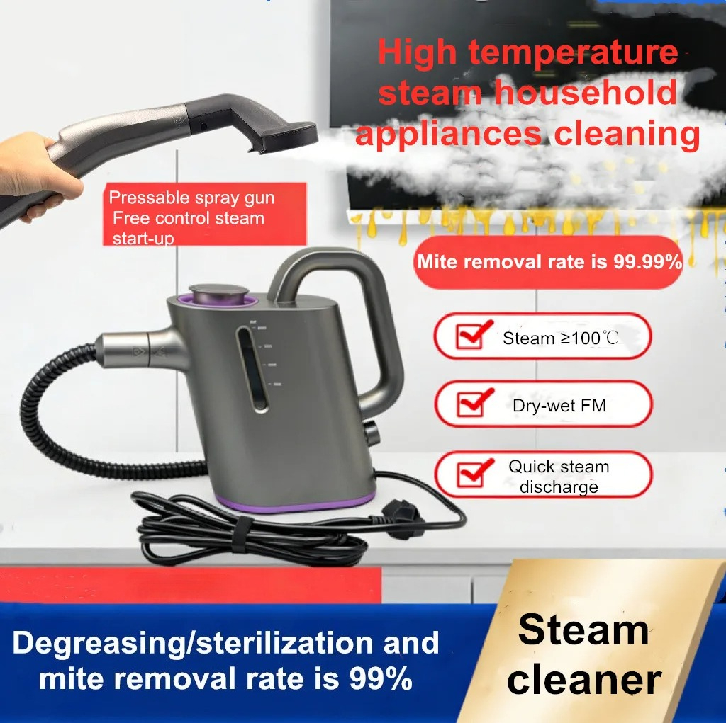 2026 Pro Commercial Steam Clea - Kitchen Cleaner Commercial review and price