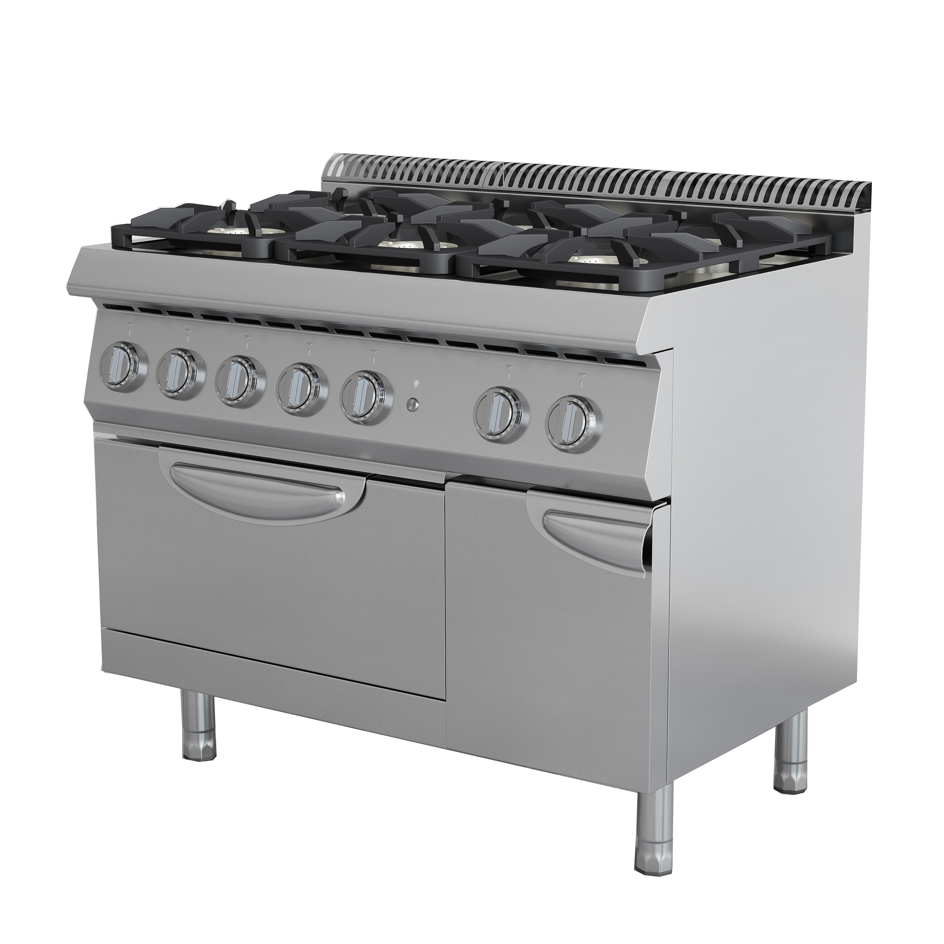 Commercial Gas Stove Stainless - Commercial Kitchen Equipment review and price