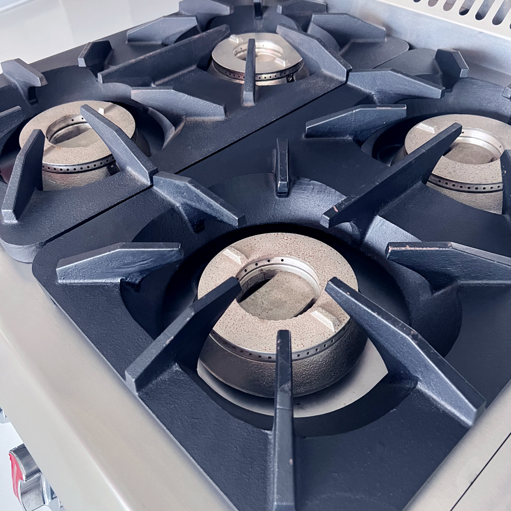 Commercial Gas Stove Stainless - Commercial Kitchen Equipment review and price