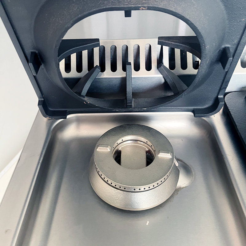 Commercial Gas Stove Stainless - Commercial Kitchen Equipment review and price