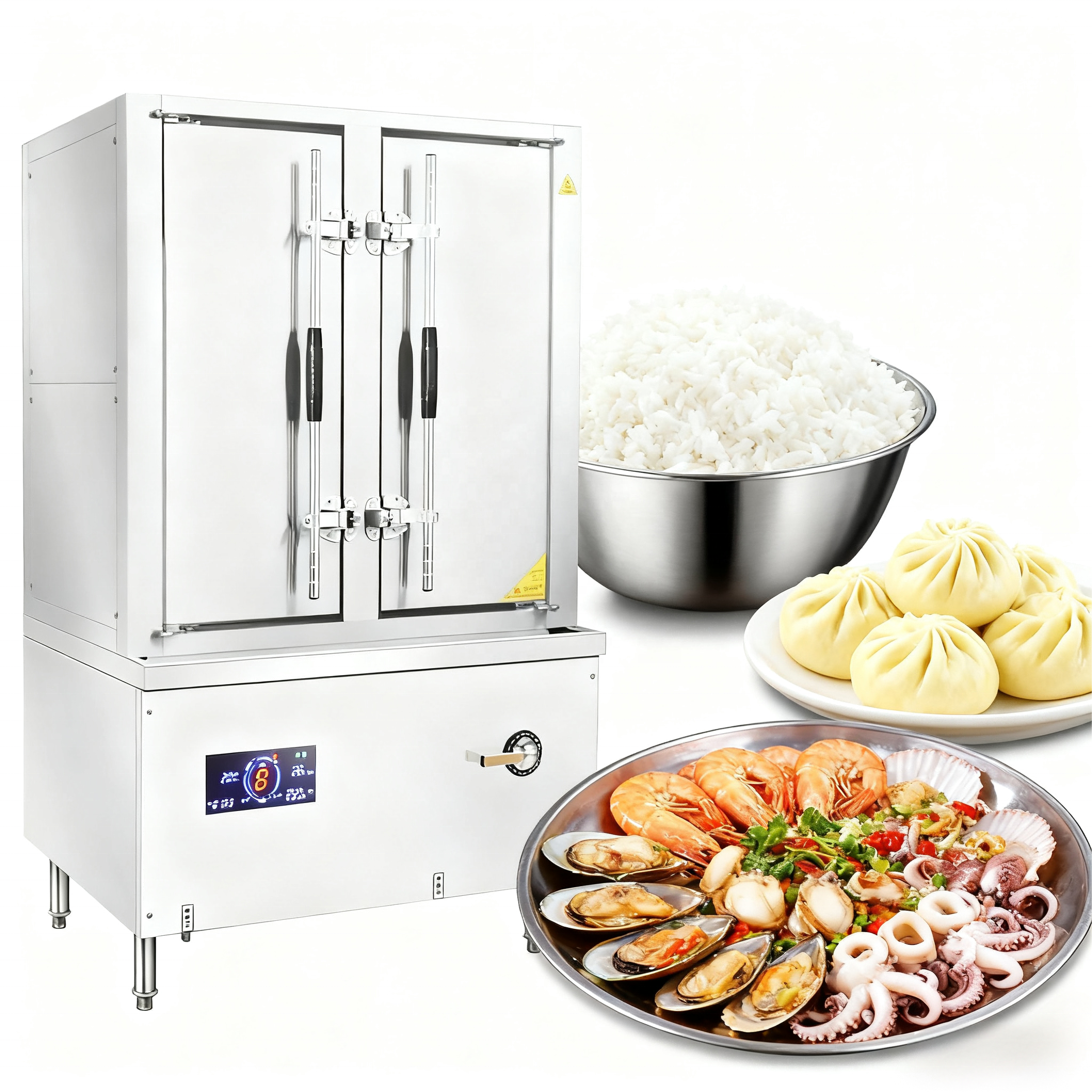 Steamer Cupboard30kw In-Smart  - Commercial Kitchen Equipment review and price