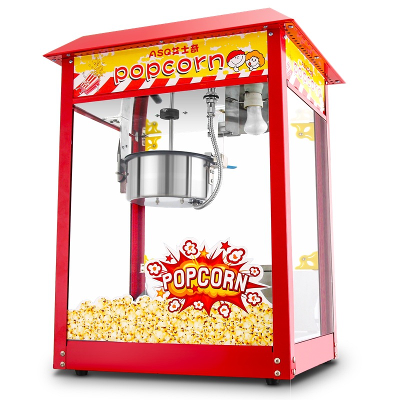 Commercial automatic popcorn m - Commercial Popcorn Machine review and price